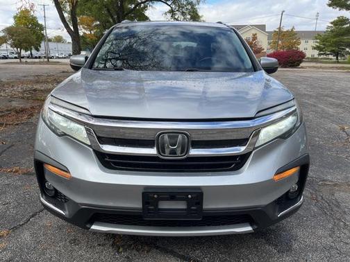 2019 Honda Pilot Elite