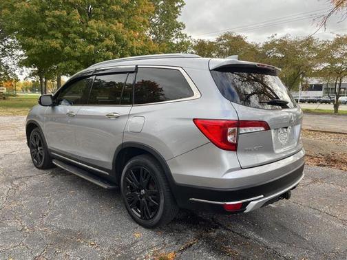 2019 Honda Pilot Elite