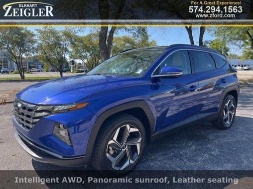 2023 Hyundai TUCSON Limited