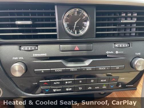 2022 Lexus RX 350L Base