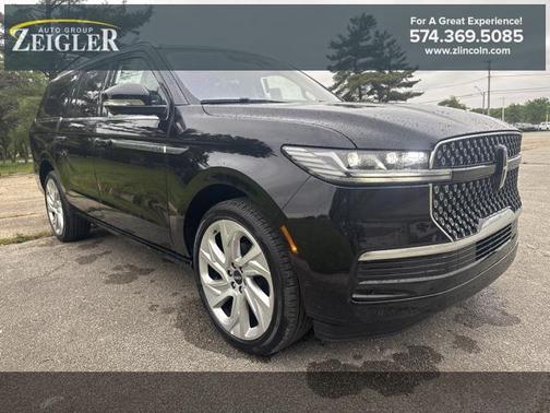 2025 Lincoln Navigator Reserve