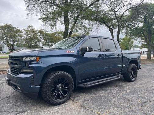 2020 Chevrolet Silverado 1500 RST