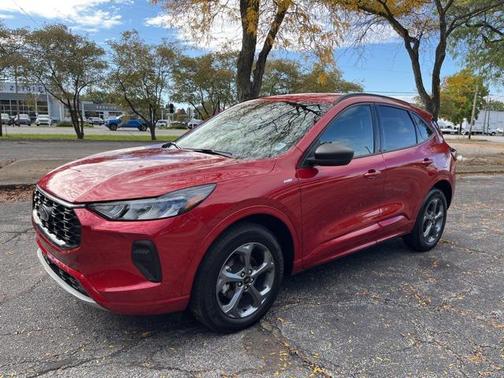 2023 Ford Escape ST-Line