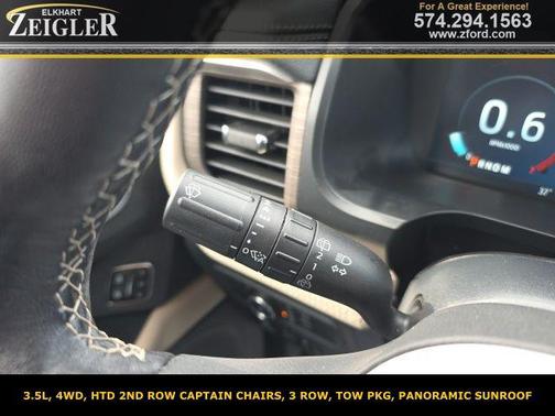 2022 Ford Expedition Max Limited