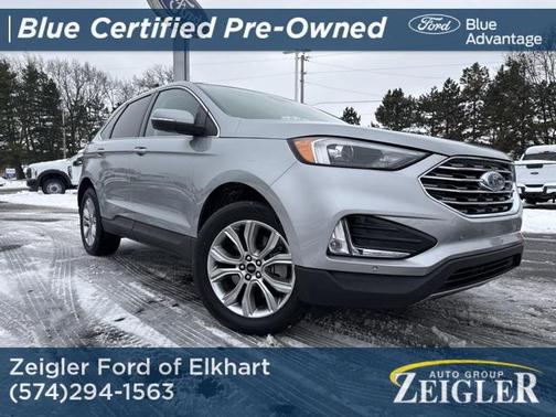 2024 Ford Edge Titanium