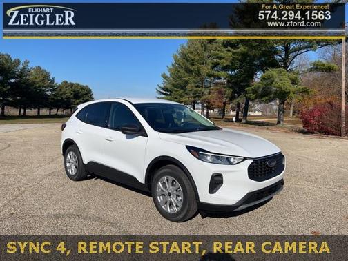 2026 Ford Escape Active