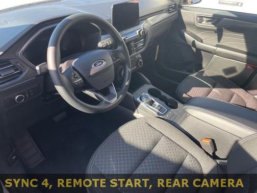 2026 Ford Escape Active