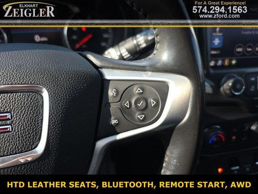 2020 GMC Terrain SLT