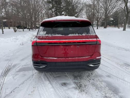 2026 Lincoln Nautilus Premiere