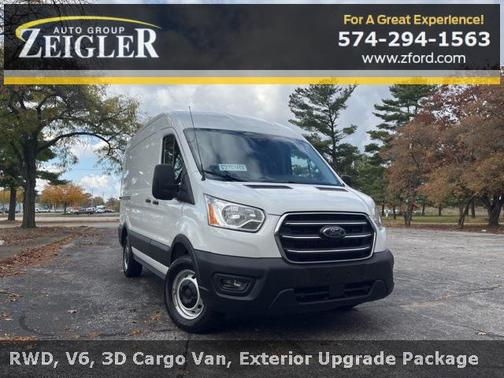 2020 Ford Transit-250 Base