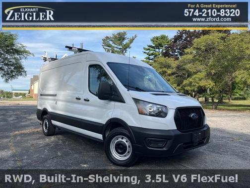 2023 Ford Transit-350 Base