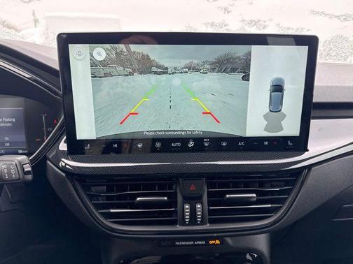 2026 Ford Escape ST-Line Select