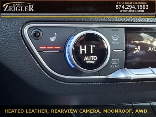 2022 Audi Q5 45 S line Premium