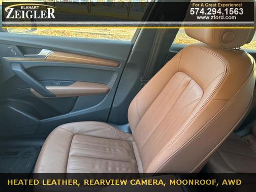 2022 Audi Q5 45 S line Premium