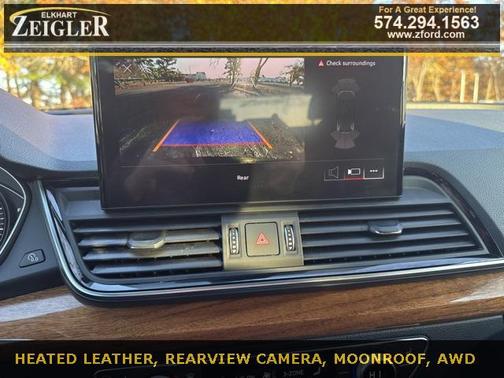 2022 Audi Q5 45 S line Premium