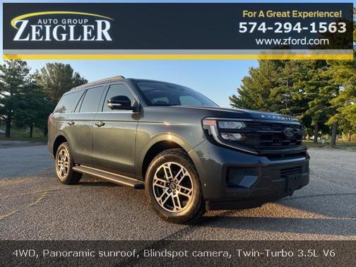 2025 Ford Expedition Active