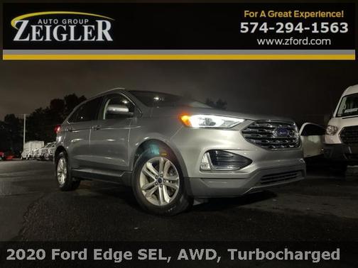 2020 Ford Edge SEL