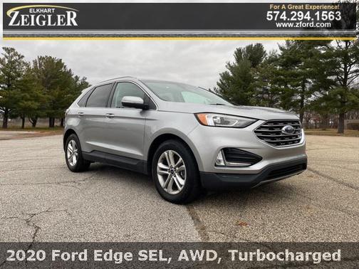 2020 Ford Edge SEL