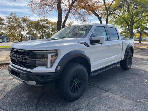 2025 Ford F-150 Raptor