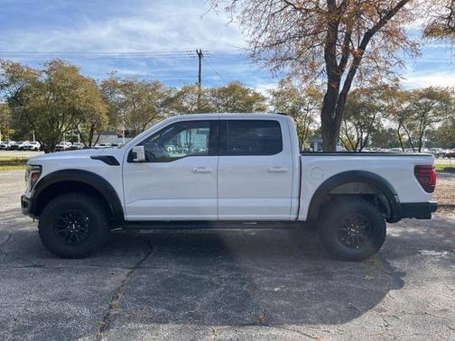 2025 Ford F-150 Raptor