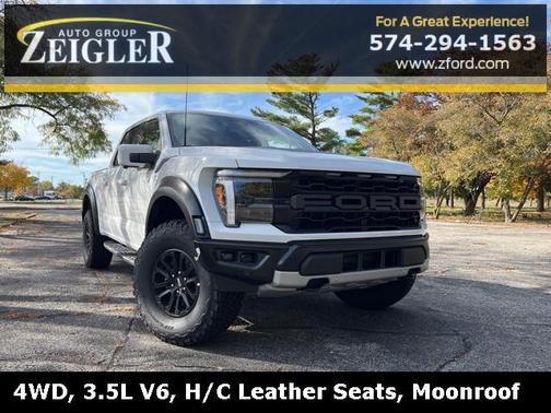 2025 Ford F-150 Raptor