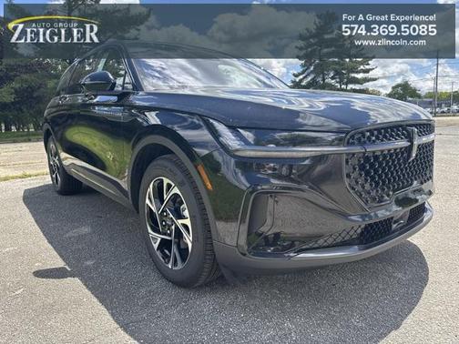 2025 Lincoln Nautilus Premiere