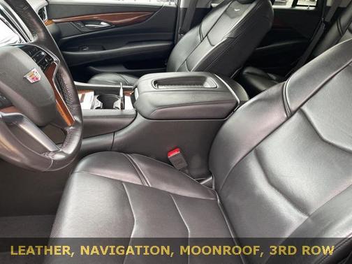 2018 Cadillac Escalade Luxury