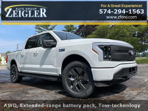 2025 Ford F-150 Lightning Flash