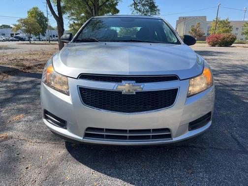 2013 Chevrolet Cruze LS