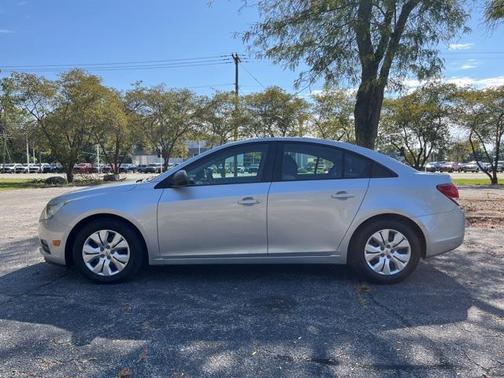 2013 Chevrolet Cruze LS