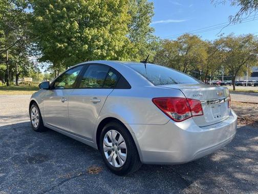 2013 Chevrolet Cruze LS