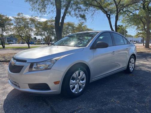 2013 Chevrolet Cruze LS