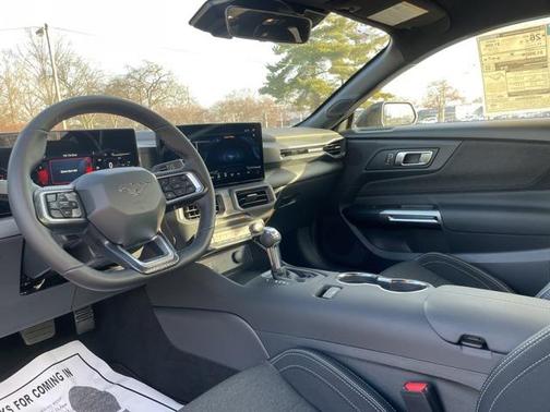 2026 Ford Mustang EcoBoost