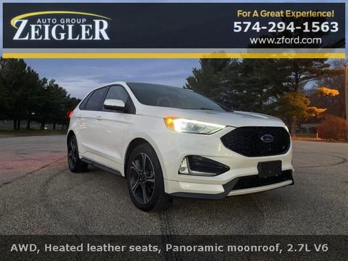 2019 Ford Edge ST