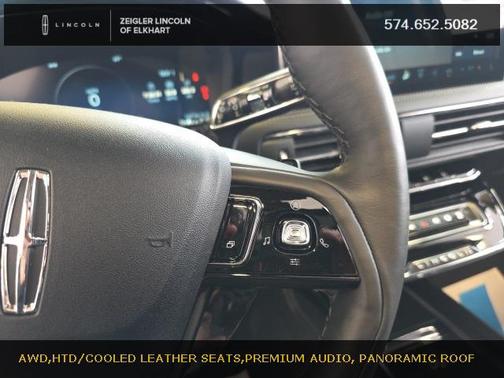 2026 Lincoln Corsair Reserve