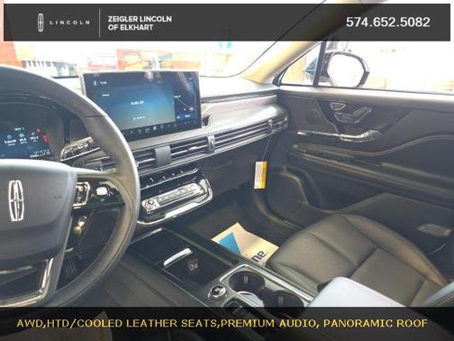 2026 Lincoln Corsair Reserve