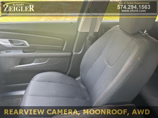 2011 GMC Terrain SLE-1