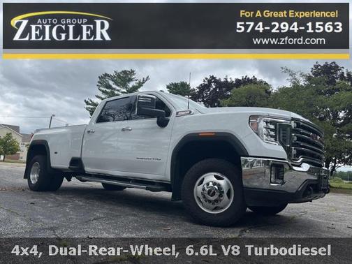 2023 GMC Sierra 3500 SLT