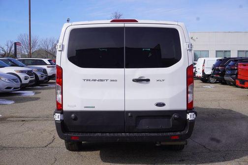 2024 Ford Transit-350 XLT