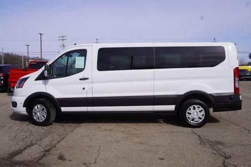 2024 Ford Transit-350 XLT