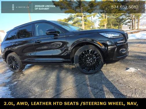 2026 Lincoln Corsair Premiere