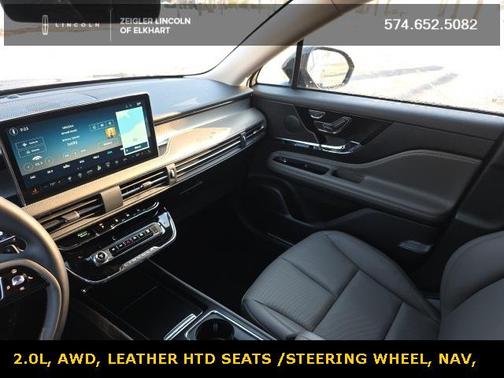 2026 Lincoln Corsair Premiere