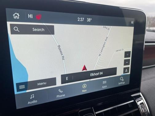2021 Lincoln Navigator Reserve