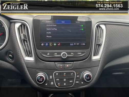 2024 Chevrolet Malibu FWD 1LT