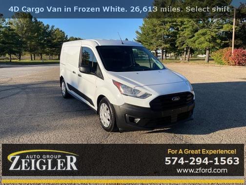 2019 Ford Transit Connect XL