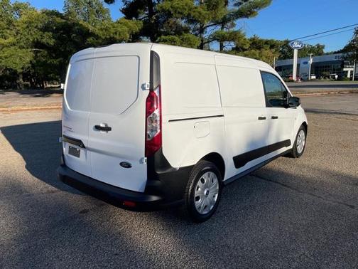 2019 Ford Transit Connect XL