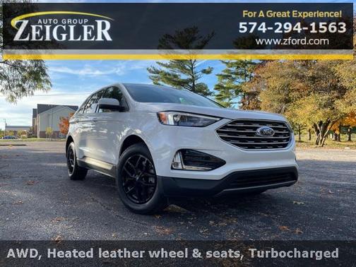 2022 Ford Edge SEL