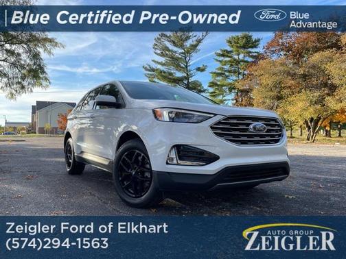 2022 Ford Edge SEL