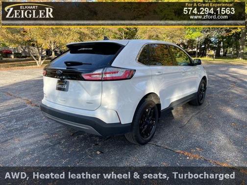 2022 Ford Edge SEL