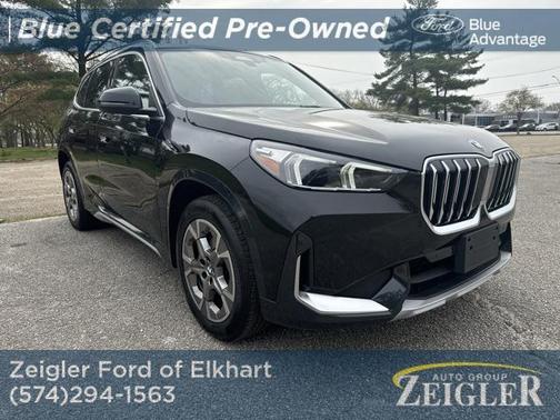 2025 BMW X1 xDrive28i